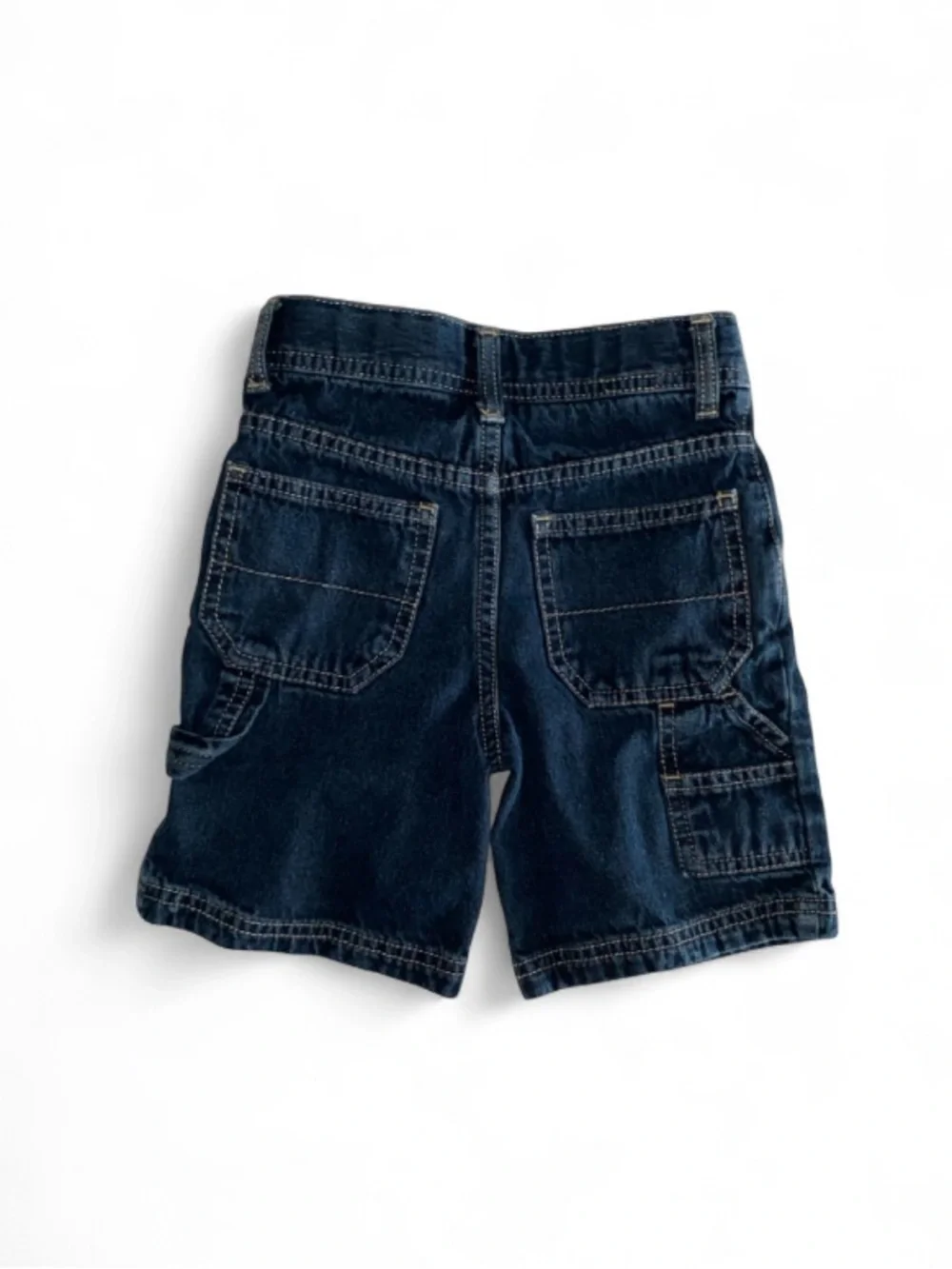 Sonoma Dark Blue Denim Kids Shorts